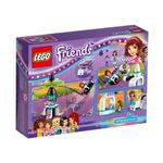 LEGO Friends - Calatorie spatiala in parcul de distractii (41128), 195 piese fotografia produsului View 2 S