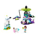 LEGO Friends - Calatorie spatiala in parcul de distractii (41128), 195 piese fotografia produsului View 3 S