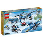 LEGO Creator - Elicopter cu rotor dublu (31049), 326 piese fotografia produsului View 2 S