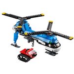 LEGO Creator - Elicopter cu rotor dublu (31049), 326 piese fotografia produsului View 4 S