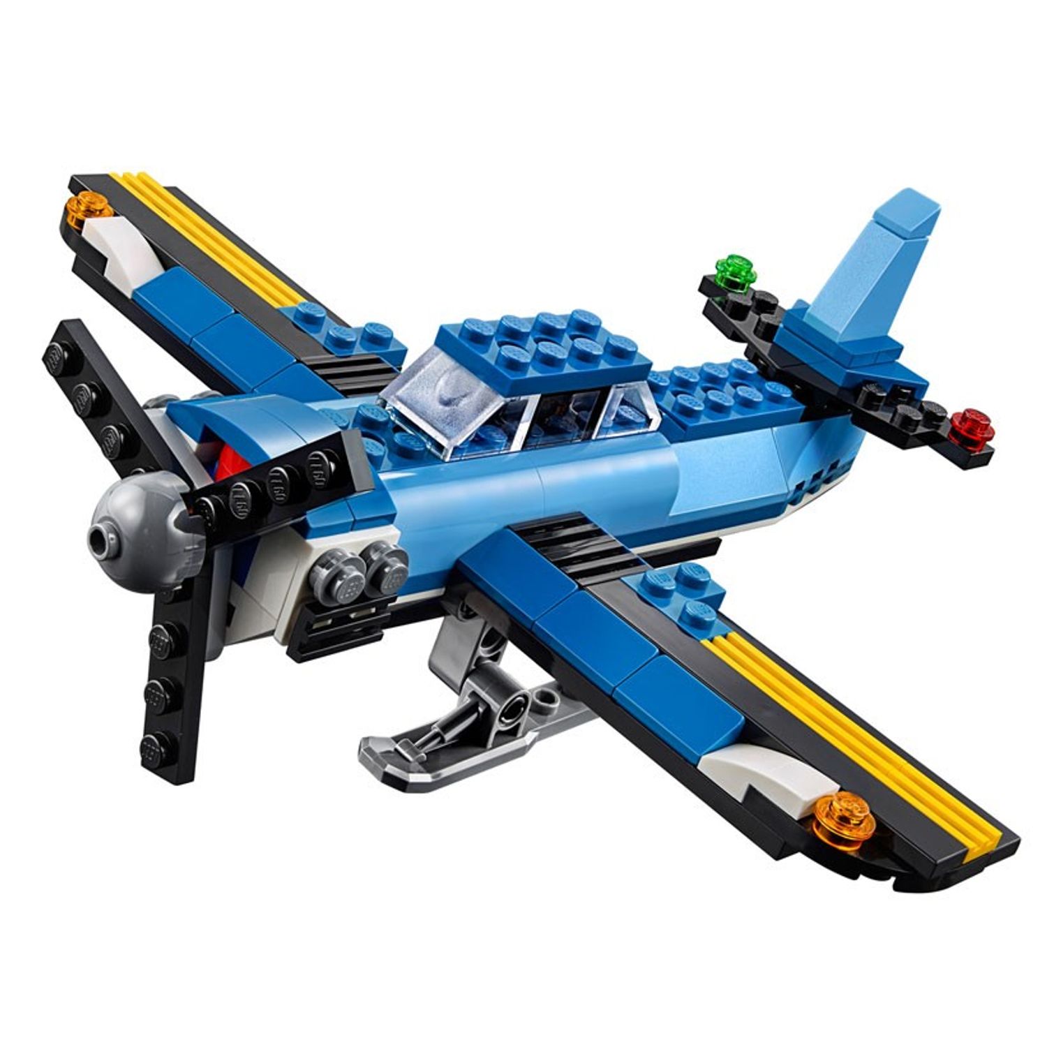 LEGO Creator - Elicopter cu rotor dublu (31049), 326 piese fotografia produsului View 5 L