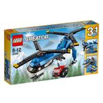 LEGO Creator - Elicopter cu rotor dublu (31049), 326 piese fotografia produsului
