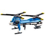 LEGO Creator - Elicopter cu rotor dublu (31049), 326 piese fotografia produsului View 6 S