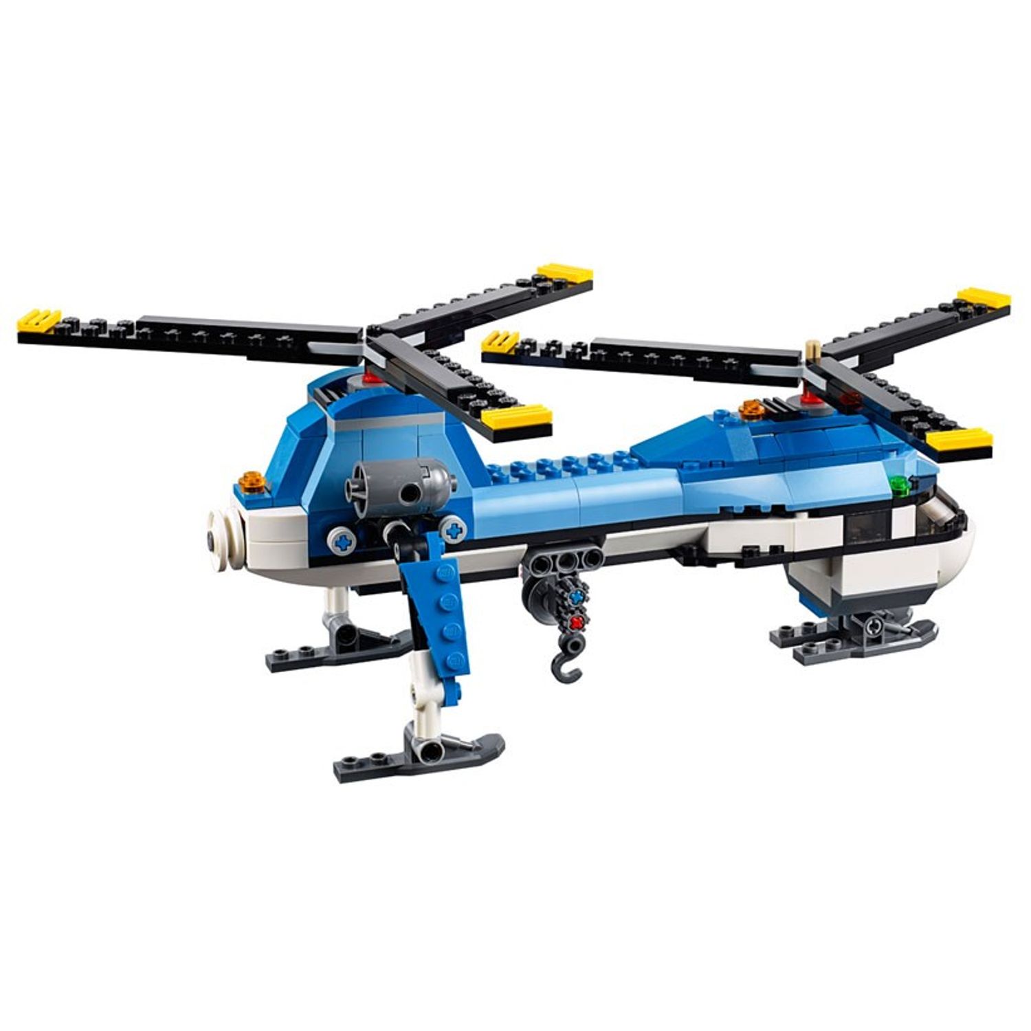 LEGO Creator - Elicopter cu rotor dublu (31049), 326 piese fotografia produsului View 6 L
