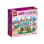 LEGO Disney - Animalutele de la Castelul regal (41142), 186 piese fotografia produsului View 3 S