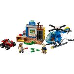 LEGO Juniors - Urmarire pe munte (10751), 115 piese fotografia produsului View 2 S