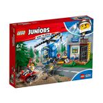 LEGO Juniors - Urmarire pe munte (10751), 115 piese fotografia produsului
