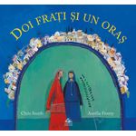 Doi frati si un oras - Chris Smith fotografia produsului