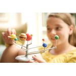 Set creativ Planetarium Sistemul Solar KidzLabs fotografia produsului View 6 S