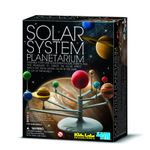 Set creativ Planetarium Sistemul Solar KidzLabs fotografia produsului