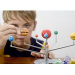 Set creativ Planetarium Sistemul Solar KidzLabs fotografia produsului View 3 S