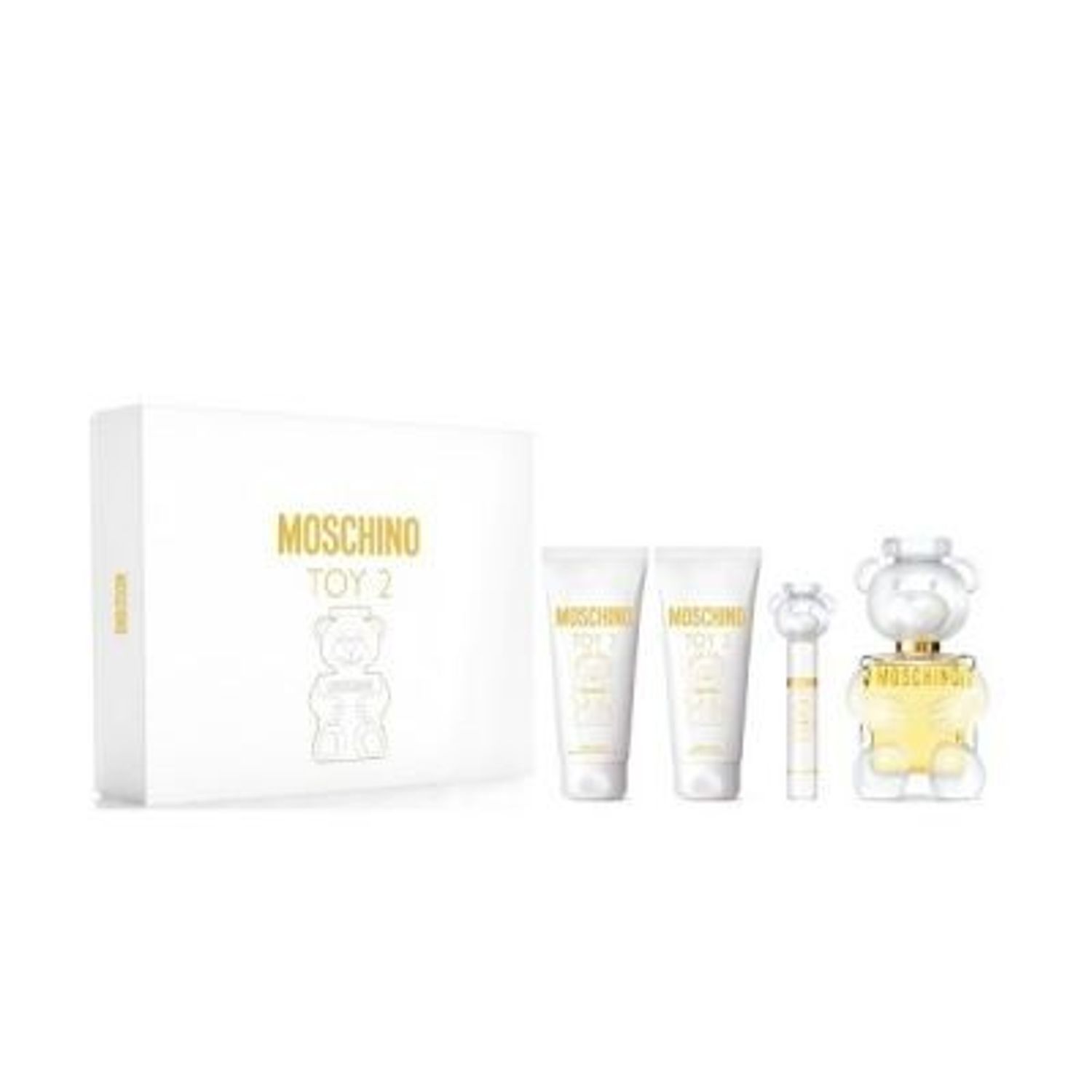 Set Moschino Toy 2, Apa de parfum, pentru Femei fotografia produsului