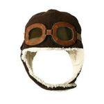 Caciulita pentru copii 3-6 ani, pilot avion, Gonga&reg; Maro fotografia produsului View 3 S
