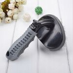 Perie pentru curatarea jantelor auto, Gonga&reg; Negru fotografia produsului View 4 S