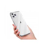 Husa de protectie din silicon, iPhone 11 Transparent fotografia produsului View 3 S