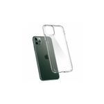 Husa de protectie din silicon, iPhone 11 Transparent fotografia produsului View 4 S
