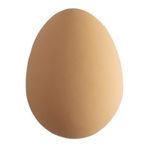 Minge săltăreață &icirc;n formă de ou, Gonga&reg; Bej fotografia produsului