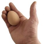 Minge săltăreață &icirc;n formă de ou, Gonga&reg; Bej fotografia produsului View 3 S