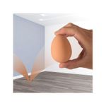 Minge săltăreață &icirc;n formă de ou, Gonga&reg; Bej fotografia produsului View 2 S