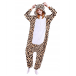 Pijama intreaga pentru adulti, Gonga&reg; M Pantera fotografia produsului View 4 S