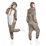 Pijama intreaga pentru adulti, Gonga&reg; M Pantera fotografia produsului View 2 S