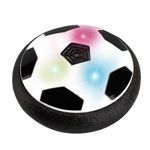 Minge zburătoare AIR POWER led, HOVERBALL Alb/Negru fotografia produsului View 3 S