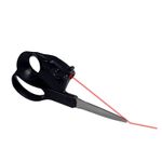 Foarfeca de precizie, cu laser, Gonga&reg; Negru fotografia produsului