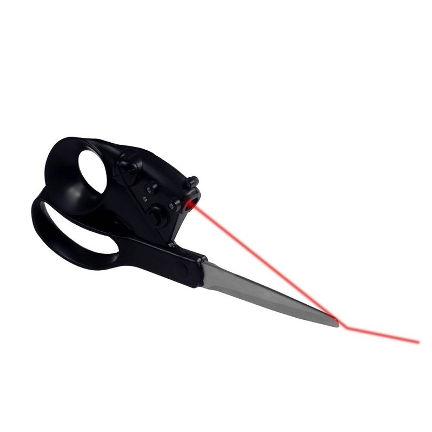 Foarfeca de precizie, cu laser, Gonga&reg; Negru fotografia produsului