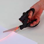 Foarfeca de precizie, cu laser, Gonga&reg; Negru fotografia produsului View 3 S