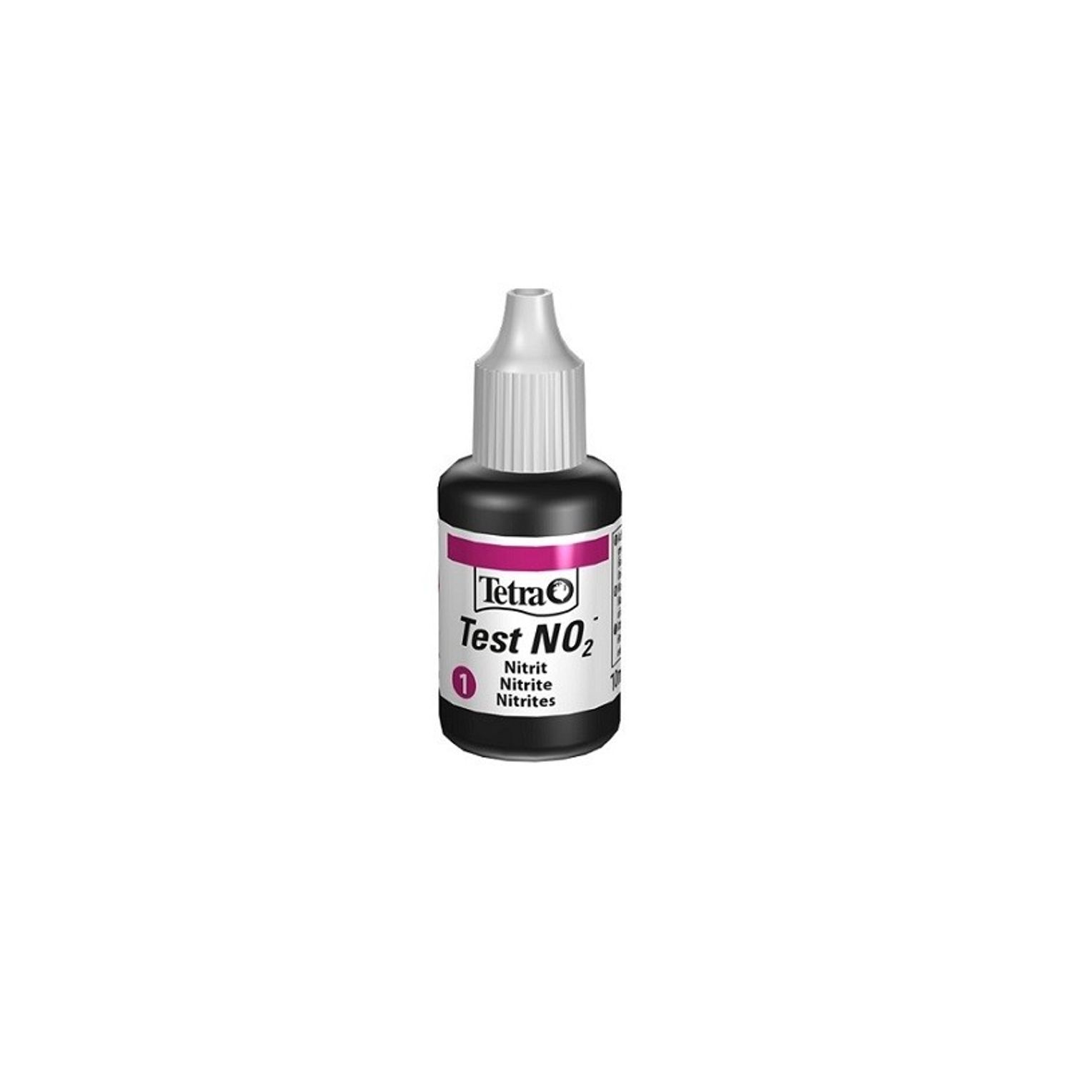 Rezerva tester pentru acvariu Tetra Test NO2, 2 x 20 ml Multicolor fotografia produsului