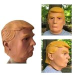 Masca din latex, model Donald Trump, Gonga&reg; Crem fotografia produsului View 4 S