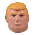 Masca din latex, model Donald Trump, Gonga&reg; Crem fotografia produsului