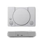 Consola pentru jocuri de televizor, 2x controller, gri, Gonga&reg; fotografia produsului View 5 S