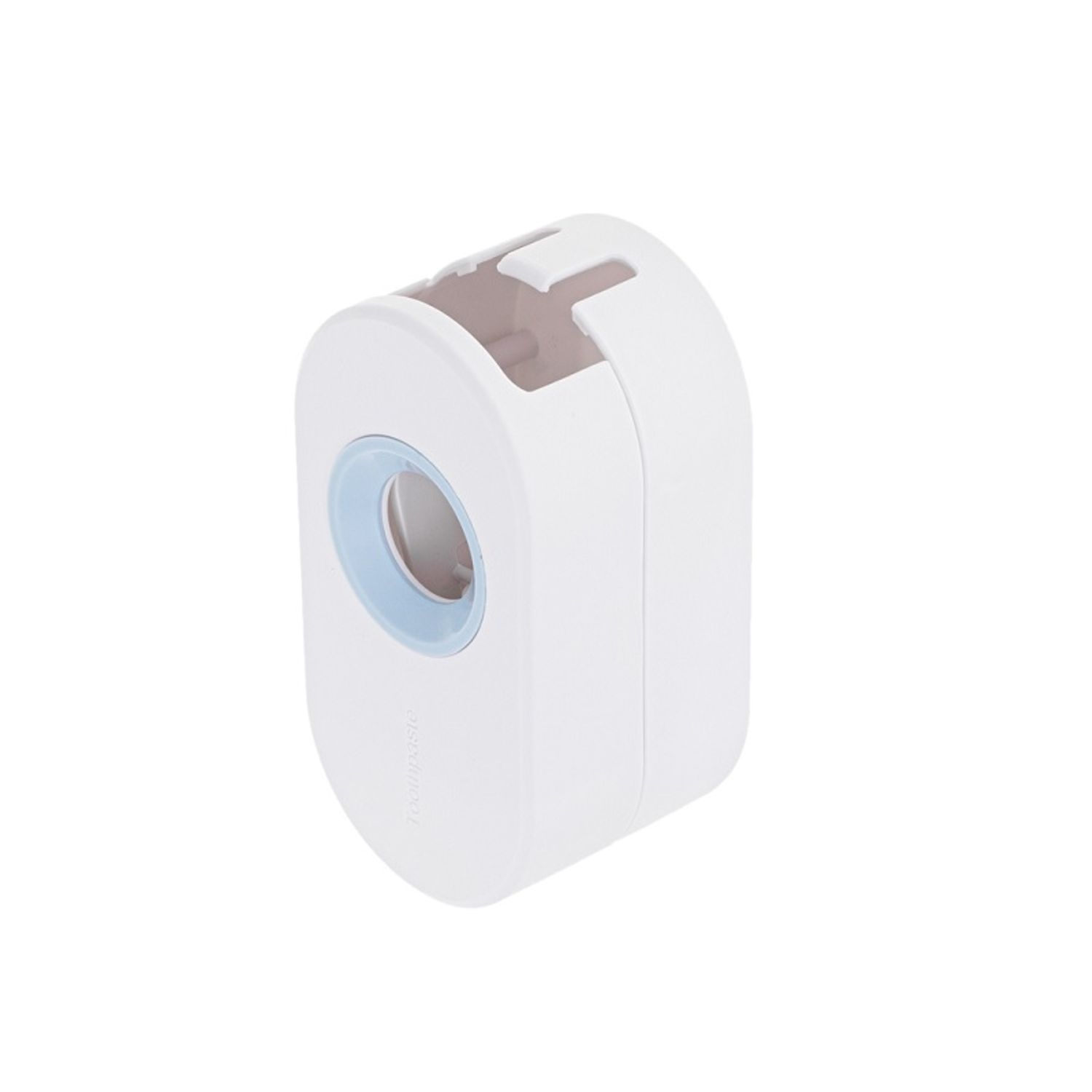 Dozator automat pentru pasta de dinti, Gonga&reg; Alb fotografia produsului View 2 L
