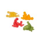 Jeleuri de fructe &icirc;n formă de pozitii kamasutra, Gonga&reg; Multicolor fotografia produsului View 2 S