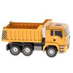 Basculanta cu telecomanda, 1:18, Gonga&reg; Galben fotografia produsului View 2 S