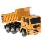 Basculanta cu telecomanda, 1:18, Gonga&reg; Galben fotografia produsului View 4 S