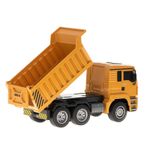 Basculanta cu telecomanda, 1:18, Gonga&reg; Galben fotografia produsului View 5 S