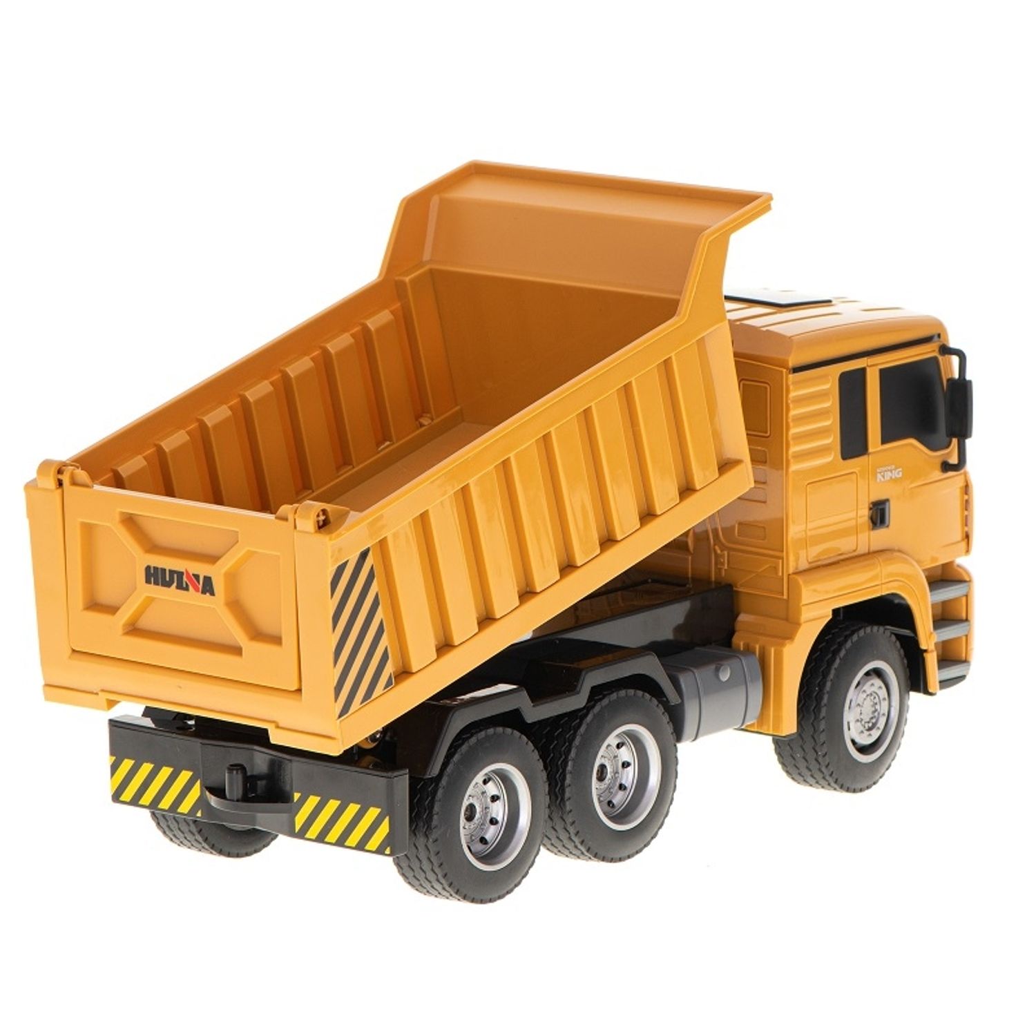 Basculanta cu telecomanda, 1:18, Gonga&reg; Galben fotografia produsului View 6 L