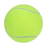 Minge de tenis gigant, 24cm, verde, Gonga&reg; fotografia produsului