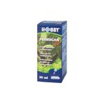 Fertilizant Hobby Ferrogan 24 cu complex de fier pentru acvariu, 30 ml Albastru fotografia produsului