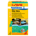 Material filtrant SERA Biofibres Fine, 40 g Verde fotografia produsului View 3 S