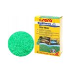 Material filtrant SERA Biofibres Fine, 40 g Verde fotografia produsului View 2 S
