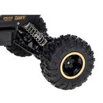 Masina de jucarie Rock Crawler, cu telecomanda, 4X4, Gonga® Auriu fotografia produsului View 4 S