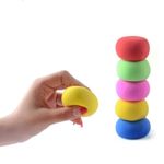 Spuma pentru modelare,12 culori, Gonga&reg; Multicolor fotografia produsului View 4 S