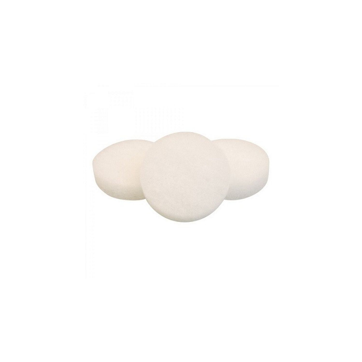 Set 3 x burete filtrant EHEIM 2616135 Alb fotografia produsului
