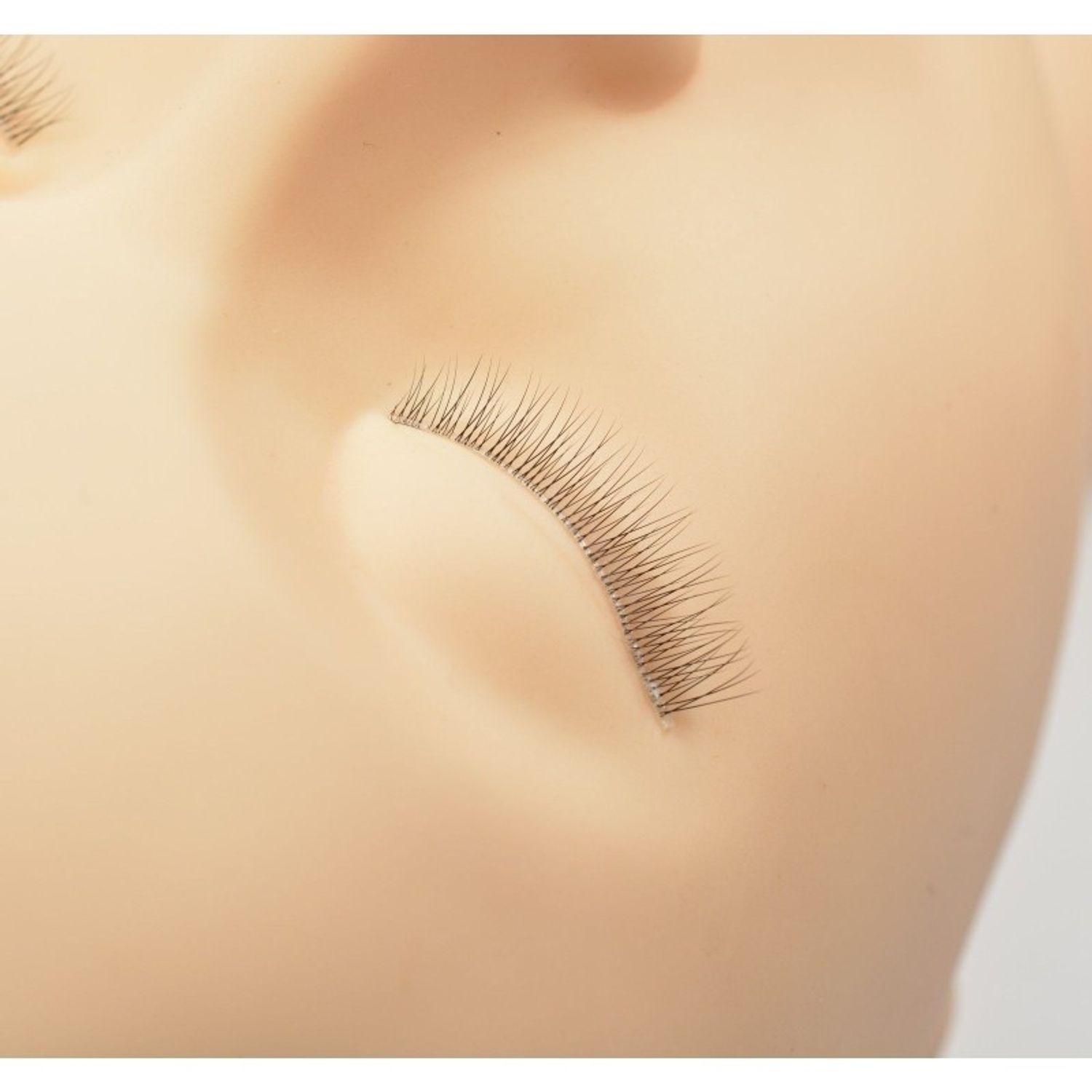 Cap de antrenament pentru extensii de gene, Gonga&reg; Crem fotografia produsului View 4 L