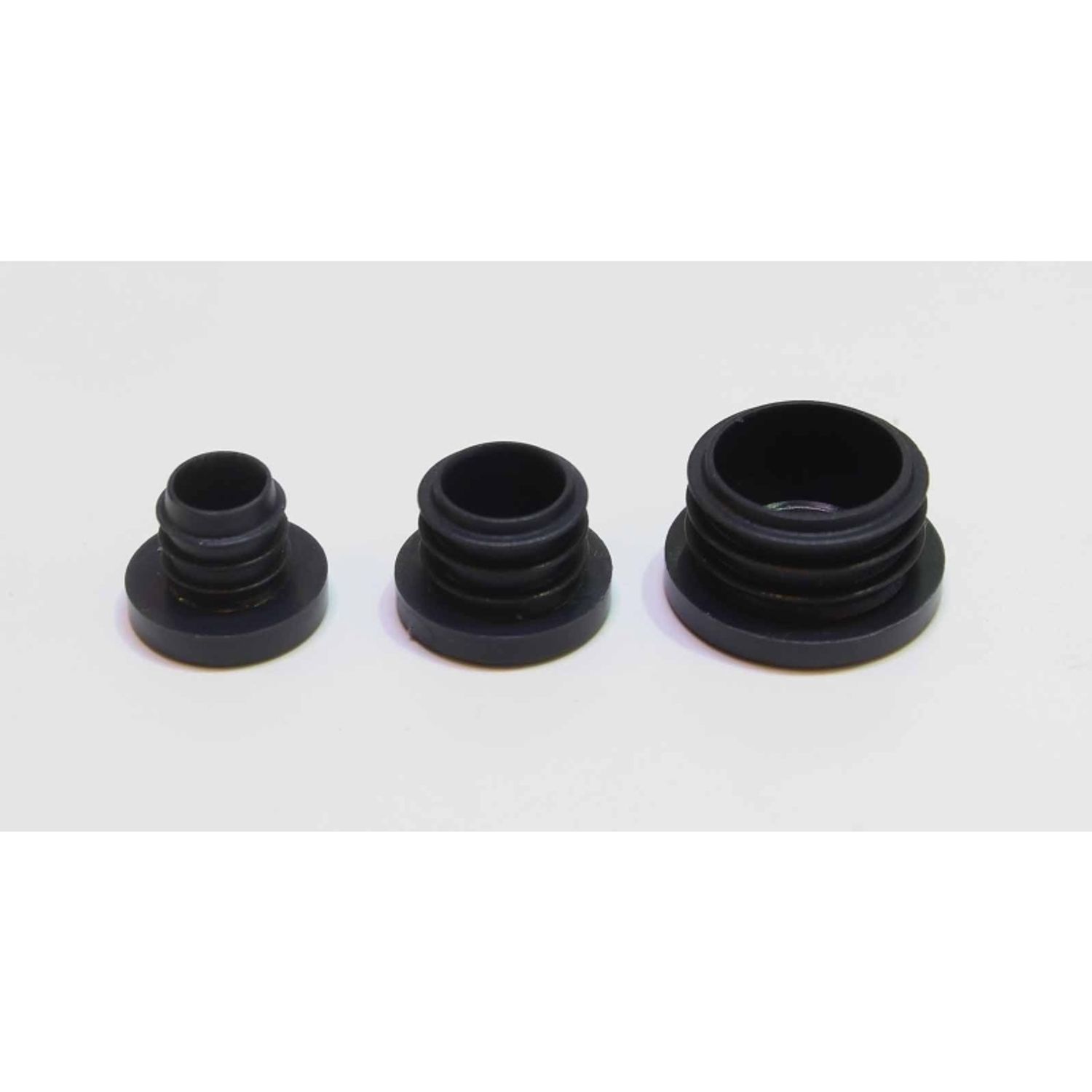 Set 3 dopuri pentru tevi spray-bar EHEIM Negru fotografia produsului View 4 L