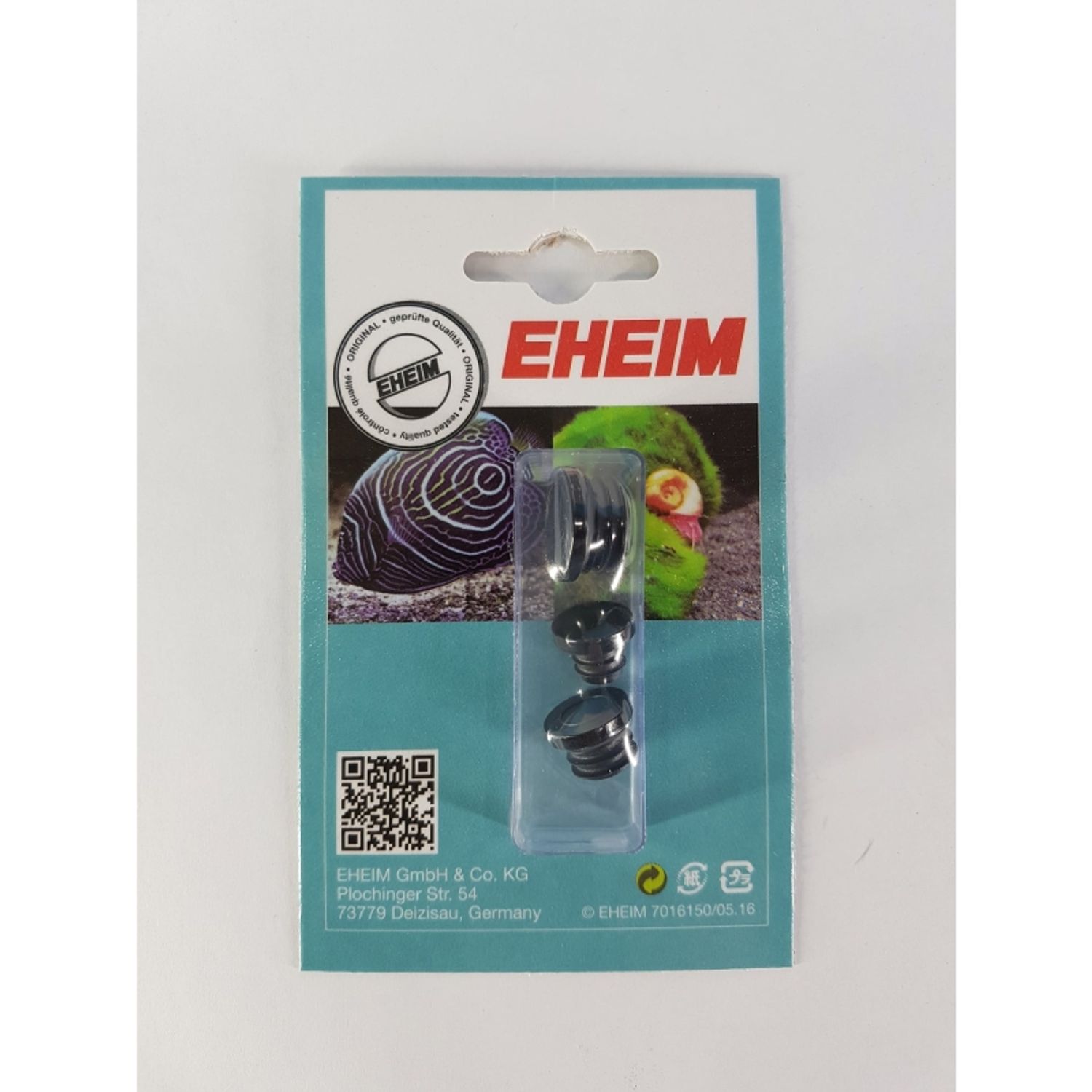 Set 3 dopuri pentru tevi spray-bar EHEIM Negru fotografia produsului View 5 L