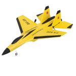 Avion de luptă SU-35, cu telecomanda, galben, Gonga&reg; Galben fotografia produsului View 7 S